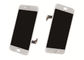 Белизна ОЭМ запчастей смартфона экрана ЛКД сотового телефона иФоне 8 ХД материальная поставщик
