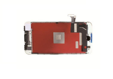 HD Material iPhone 8 Cell Phone LCD Screen Smartphone Repair Parts OEM White