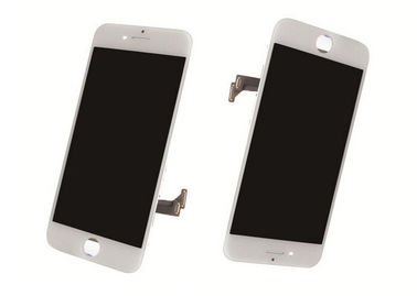 HD Material iPhone 8 Cell Phone LCD Screen Smartphone Repair Parts OEM White