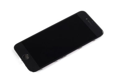 Anti - Fingerprints iPhone 7 7 Plus LCD Screen , OEM White LCD Assembly with Frame