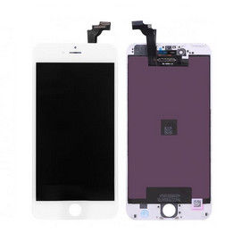 Mobile Phone Original Iphone 6Plus LCD Screen Popular Iphone 6 Plus Display Replacement White